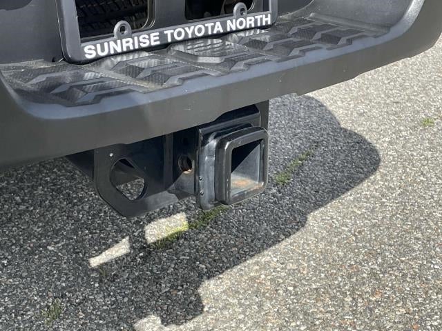 2021 Toyota Tacoma SR5 Double Cab 5' Bed V6 AT (Natl)